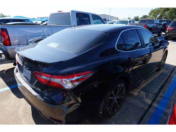 2018 Toyota Camry SE for sale in Denton, TX – photo 3