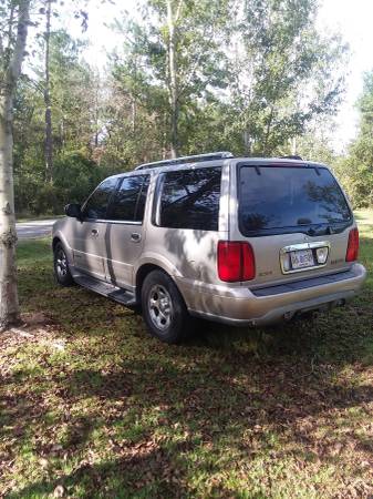 2002 Lincoln Navigator for sale in Pass Christian, MS – photo 4