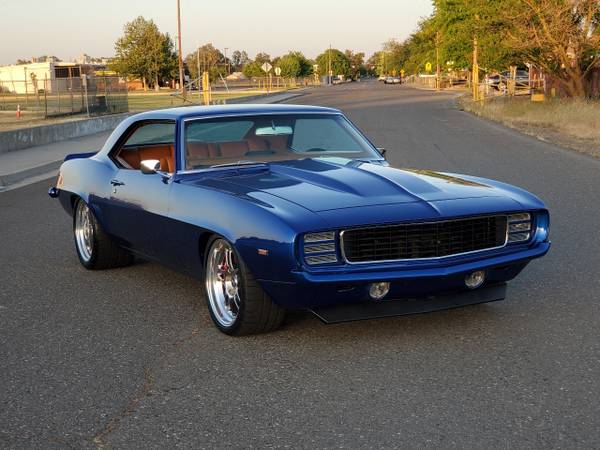 1969 PROTOURING RS CAMARO LT4, 10 SPEED, AC - - by for sale in Rio Linda, AZ – photo 4