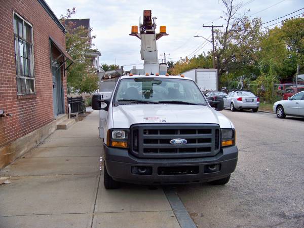 CABLE PLACING BUCKET TRUCKS - cars & trucks - by dealer - vehicle... for sale in rhode island, RI – photo 9