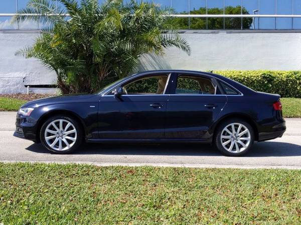 2014 Audi A4 Premium SKU: EN032603 Sedan - - by dealer for sale in Fort Lauderdale, FL – photo 8
