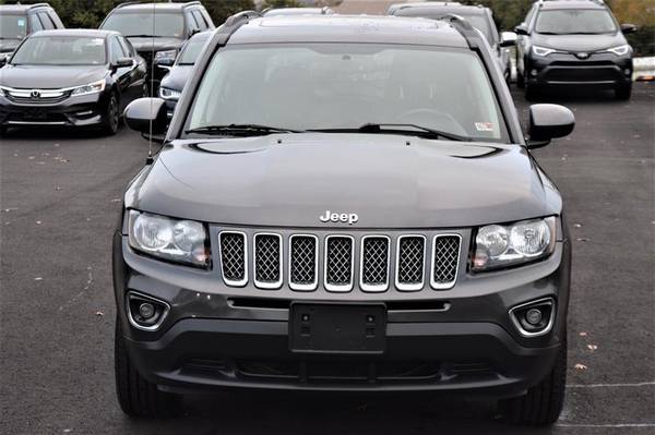 2017 JEEP COMPASS High Altitude ****We Finance! **** - cars & trucks... for sale in Dumfries, District Of Columbia – photo 2
