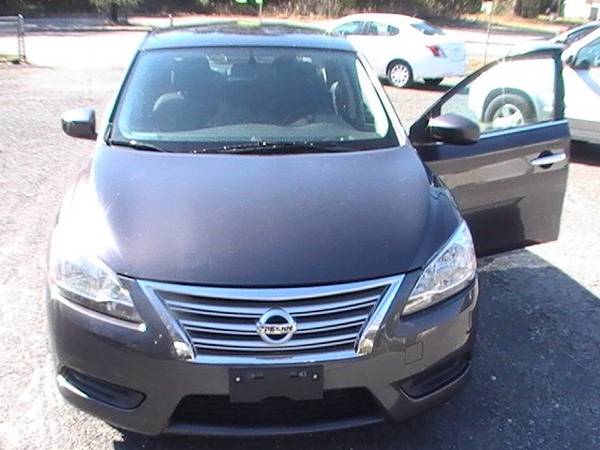 2014 Nissan Sentra SV - - by dealer - vehicle for sale in Ladson, SC – photo 18