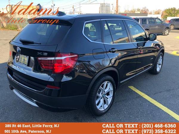 2011 BMW X3 AWD 4dr 35i Buy Here Pay Her, - cars & trucks - by... for sale in Little Ferry, PA – photo 5