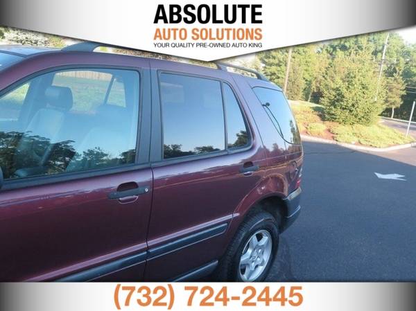 1998 Mercedes-Benz ML320 ML 320 AWD 4dr 4MATIC SUV - cars & trucks -... for sale in Hamilton, NY – photo 24