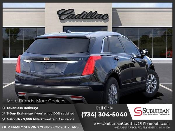 2021 Cadillac XT5 XT 5 XT-5 Premium Luxury AWD FOR ONLY 961/mo! for sale in Plymouth, MI – photo 5