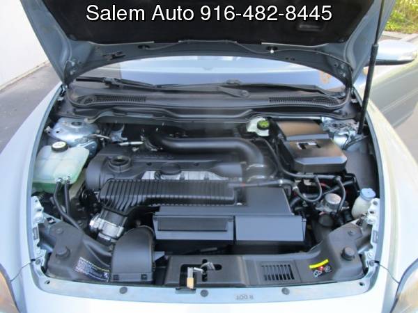 2008 Volvo C70 CONVERTIBLE - AC WORKS - LEATHER AND HEATED SEATS - 5... for sale in Sacramento , CA – photo 19