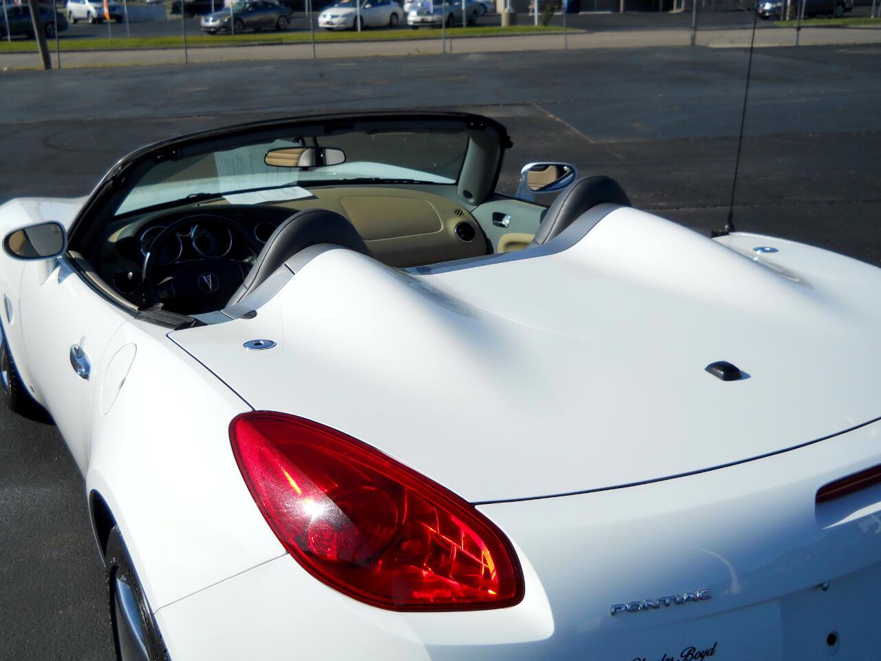 2006 Pontiac Solstice for sale in Greenville, NC – photo 4