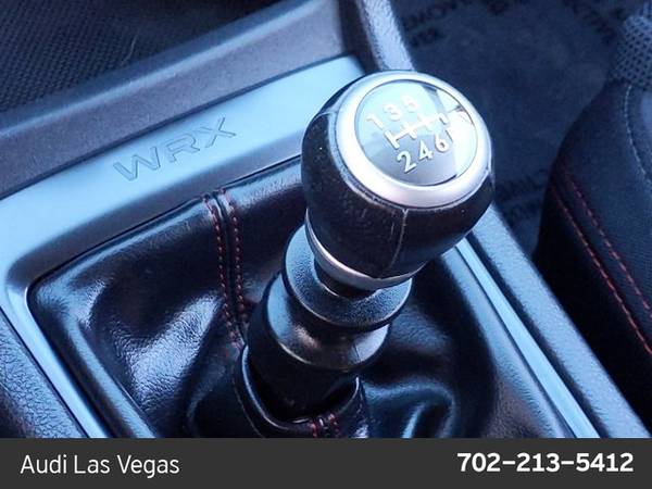 2018 Subaru WRX AWD All Wheel Drive SKU:J9820889 - cars & trucks -... for sale in Las Vegas, NV – photo 13