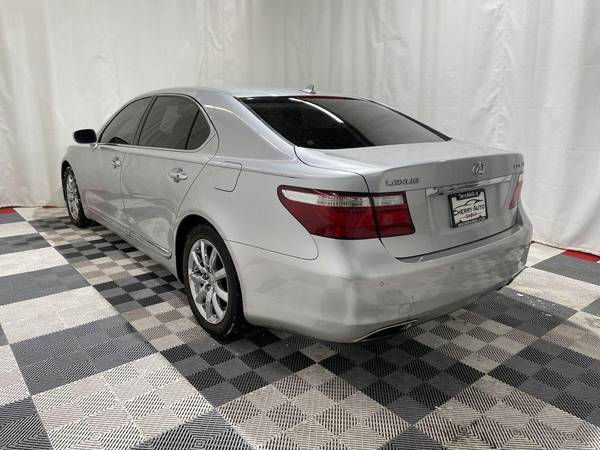 2007 LEXUS LS 460L EXECUTIVE - - by dealer - vehicle for sale in North Randall, PA – photo 7