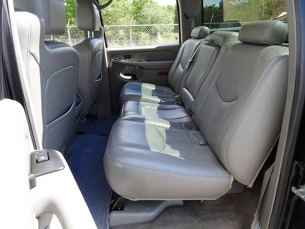 Chevrolet Silverado 1500 4x4 Crew Cab Trucks Chevy Pickup Leather NICE for sale in Lynchburg, VA – photo 15