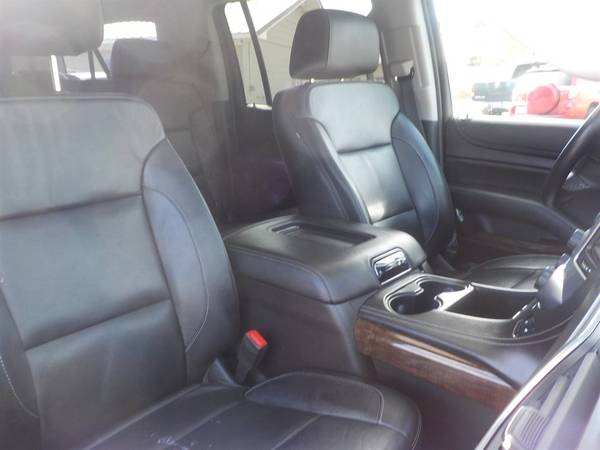 2016 CHEVROLET SUBURBAN 1500 LT🔥LOADED$417/MO.O.A.C. - cars & trucks... for sale in Southport, NC – photo 20