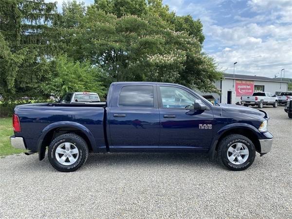 2016 Ram 1500 Outdoorsman - cars & trucks - by dealer - vehicle... for sale in Cambridge, PA – photo 4