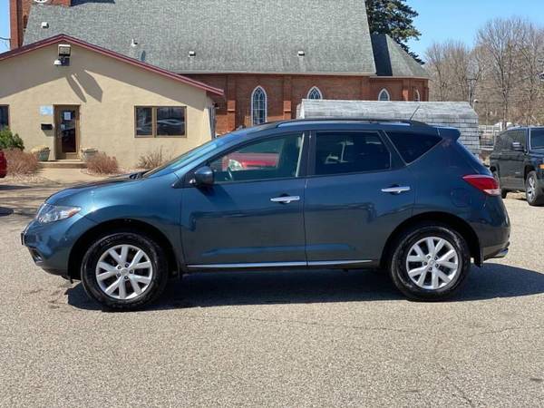 2013 Nissan Murano SV AWD 4dr SUV - Trade Ins Welcomed! We Buy Cars! for sale in Shakopee, MN – photo 4
