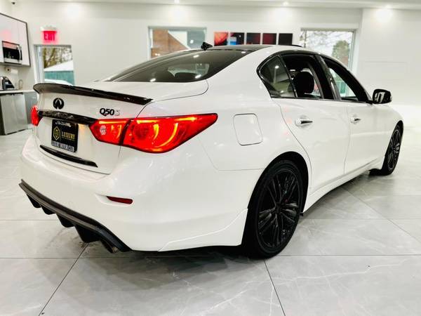 2017 Infiniti Q50 3.0t Sport AWD 329 / MO - cars & trucks - by... for sale in Franklin Square, NJ – photo 7