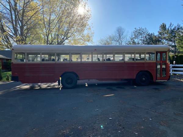 1991 Bluebird bus for sale in College Place, WA – photo 14