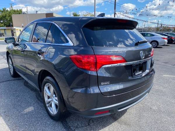 2013 Acura RDX 6-Spd AT AWD w/Technology Package for sale in Baltimore, MD – photo 3