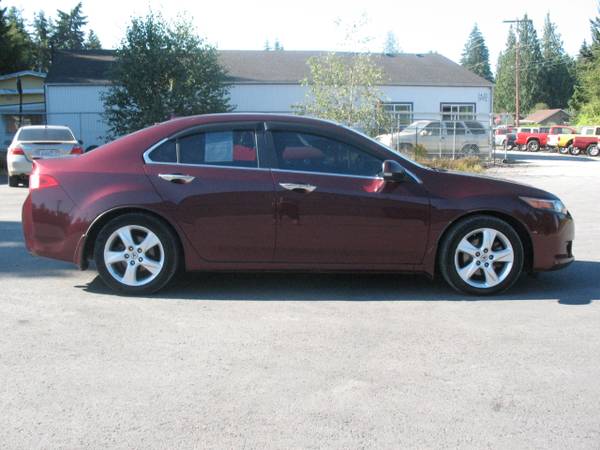 2010 Acura TSX 4dr Sdn I4 Auto - - by dealer - vehicle for sale in Roy, WA – photo 8