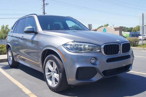 2015 BMW X5 xDrive35i AWD 74K MILES LOADED WARRANTY with for sale in Carmichael, CA – photo 2