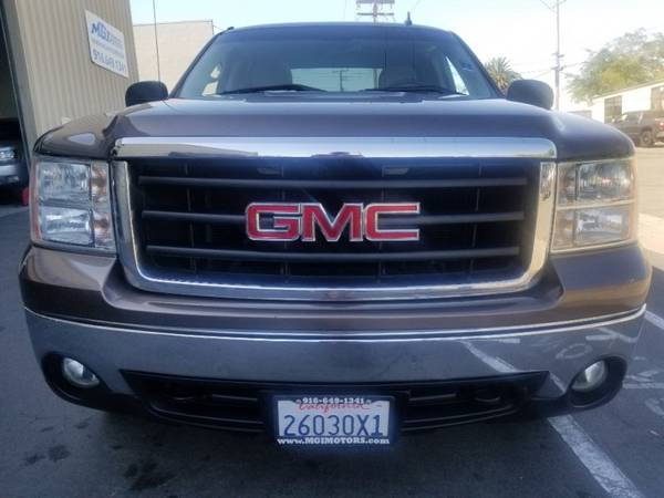 2007 GMC Sierra 1500 2WD Ext Cab SLE1 Great Vehicle for sale in Sacramento , CA – photo 2