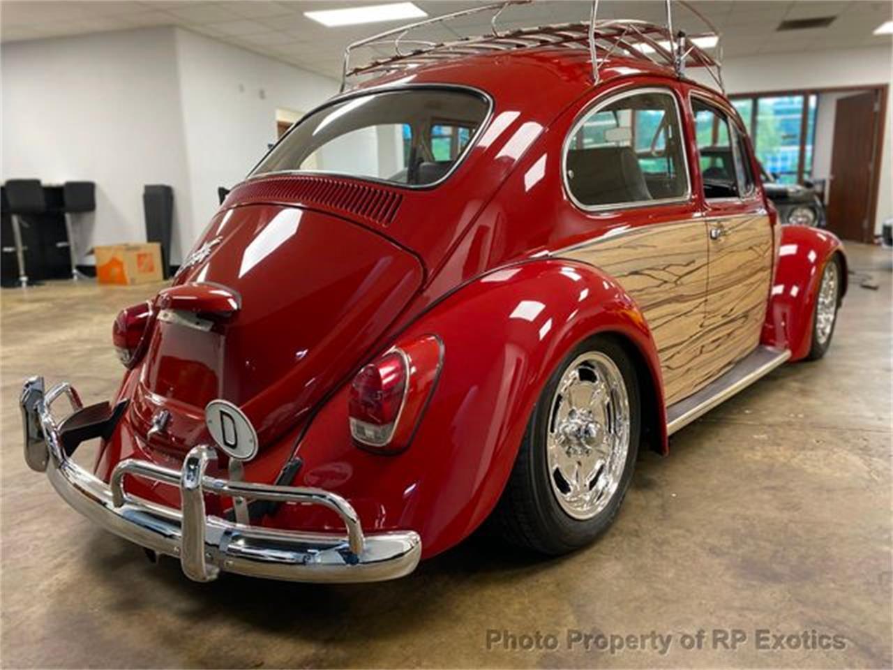 1969 Volkswagen Beetle for sale in Saint Louis, MO – photo 29
