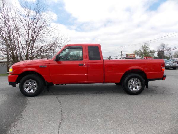 2007 Ford Ranger XLT SuperCab S/B (clean, well kept, inspected) for sale in Carlisle, PA – photo 4