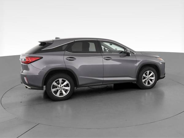 2018 Lexus RX RX 350 F Sport SUV 4D suv Gray - FINANCE ONLINE - cars... for sale in Arlington, District Of Columbia – photo 12