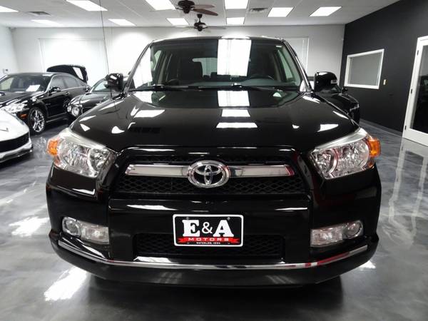 2013 Toyota 4Runner 4WD Limited - - by dealer for sale in Waterloo, WI – photo 12