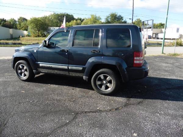 2008 Jeep Liberty Sport - cars & trucks - by dealer - vehicle... for sale in Springfield, MO – photo 6