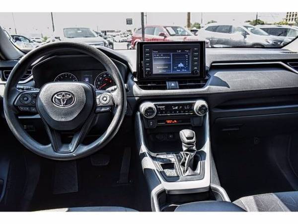 2019 Toyota RAV4 XLE hatchback BLACK - cars & trucks - by dealer -... for sale in El Paso, TX – photo 16