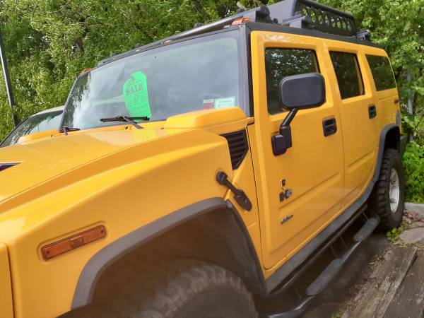 ***2005 Gorgeous Luxury H2 Hummer*** - cars & trucks - by owner -... for sale in utica, NY – photo 3