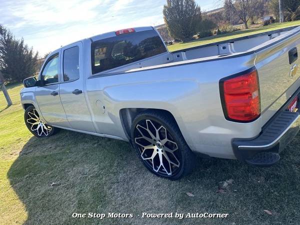 2017 Chevrolet Silverado 1500 4WD - cars & trucks - by dealer -... for sale in Yakima, WA – photo 6
