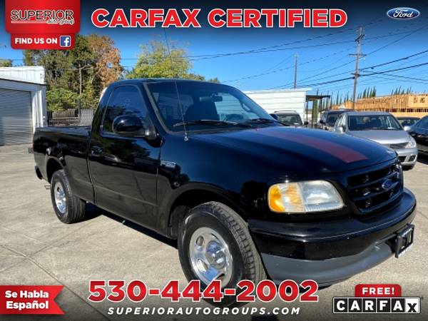 2000 Ford *F150* *F 150* *F-150* *XLT* - cars & trucks - by dealer -... for sale in Yuba City, CA – photo 3