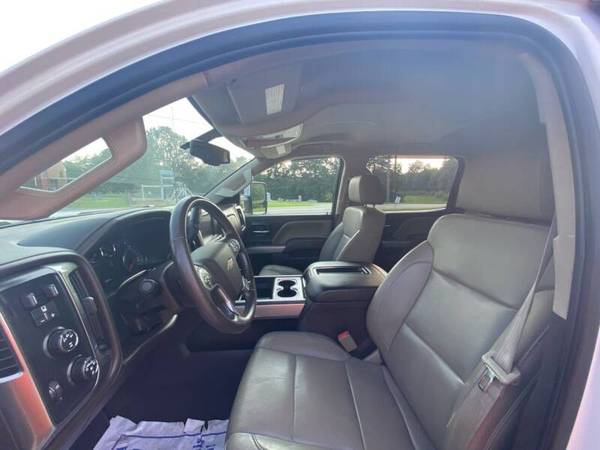 🔥2015 Chevrolet Silverado 2500HD 4X4 #CLEAN #RUSTFREE🔥 - cars &... for sale in Stokesdale, VA – photo 10