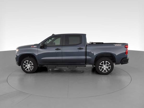 2019 Chevy Chevrolet Silverado 1500 Crew Cab Custom Trail Boss... for sale in Knoxville, TN – photo 5
