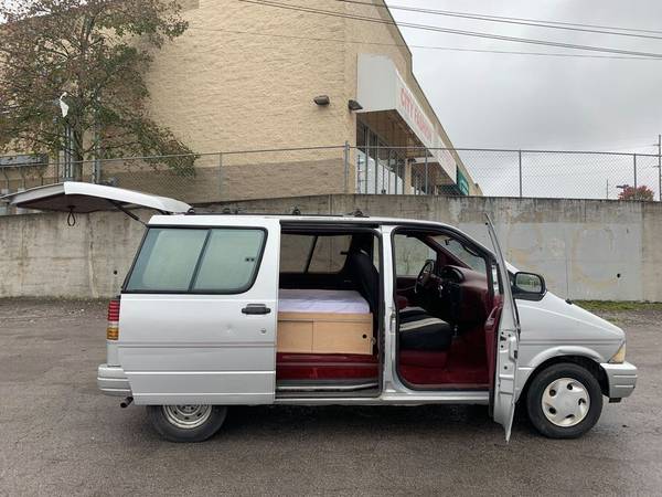 1992 Ford Aerostar - cars & trucks - by owner - vehicle automotive... for sale in South Pasadena, CA – photo 15