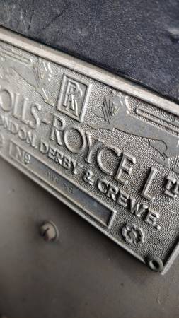 1960 Rolls-Royce Silver Cloud II for sale in New Haven, CT – photo 9