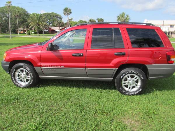 Jeep Grand Cherokee Laredo V8 2002 112K Miles! 1 Owner! Like New! for sale in Ormond Beach, FL – photo 11
