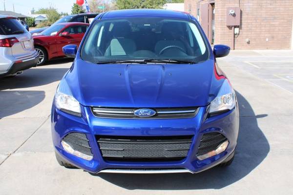 2016 Ford Escape - ONE OWNER LOCAL TRADE! AWD! ECOBOOST! NICE! -... for sale in Prescott Valley, AZ – photo 9