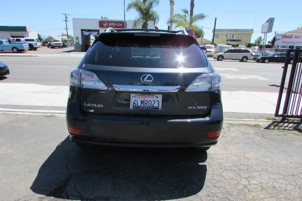 2010 LEXUS RX 350 BASE **Military Discount! - cars & trucks - by... for sale in San Diego, CA – photo 5