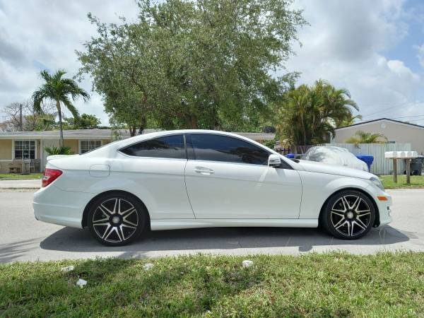 2013 Mercedes-Benz C350 - - by dealer - vehicle for sale in Hollywood, FL – photo 7