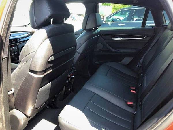 2015 BMW X6 35i 3.0 Twin Turbo/All Credit is APPROVED@Topline Import.. for sale in Methuen, MA – photo 14