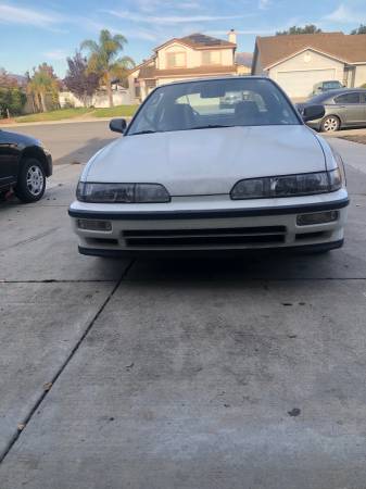 1990 Acura Integra GS - cars & trucks - by owner - vehicle... for sale in Salinas, CA – photo 6