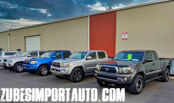 ◄2013 TOYOTA TACOMA 4X4 TRD SPORT LONG BED V6 *ONLY 64K MILES*... for sale in San Luis Obispo, CA – photo 2