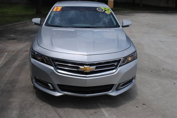 2017 Chevrolet Impala LT - cars & trucks - by dealer - vehicle... for sale in Holly Hill, FL – photo 2
