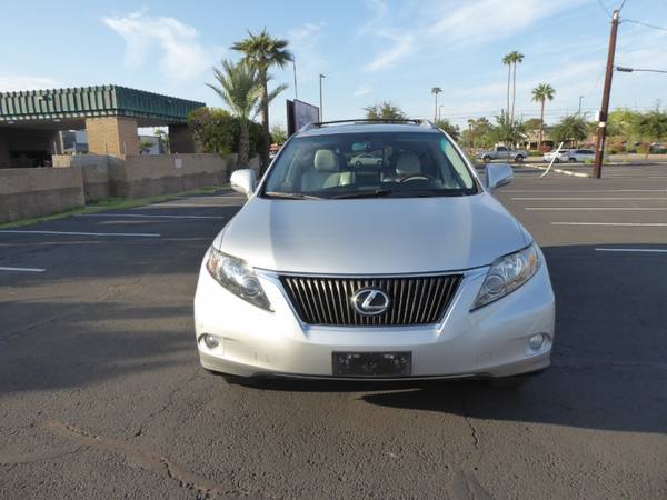 2011 LEXUS RX 350 FWD 4DR with Traction control (TRAC) - cars &... for sale in Phoenix, AZ – photo 8