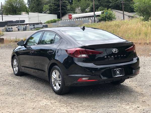 2020 HYUNDAI ELANTRA SEL LOADED LIKE NEW ONLY 2400MILES - cars &... for sale in Portland, OR – photo 3