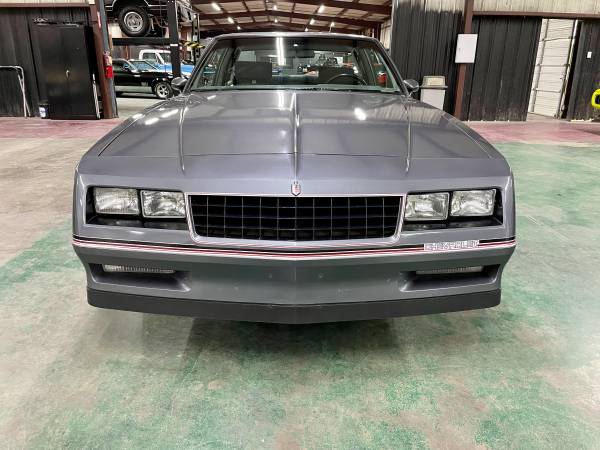 1985 Chevrolet Monte Carlo SS 147702 - - by dealer for sale in Sherman, OK – photo 8