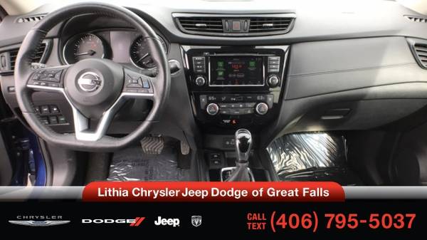 2019 Nissan Rogue AWD SL - - by dealer - vehicle for sale in Great Falls, MT – photo 19
