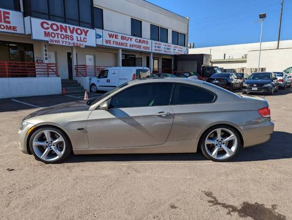 2008 BMW 3 SERIES 335I COUPE - - by dealer - vehicle for sale in National City, CA – photo 3